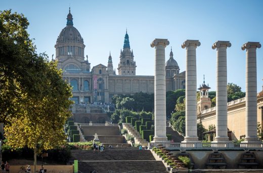 Día 5 · Barcelona monumental y tarde libre en las Ramblas