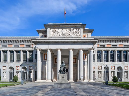 Día 5 · Museo del Prado y tarde libre en Madrid